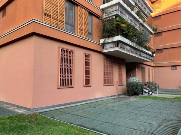 appartamento in vendita a Segrate in zona Milano 2