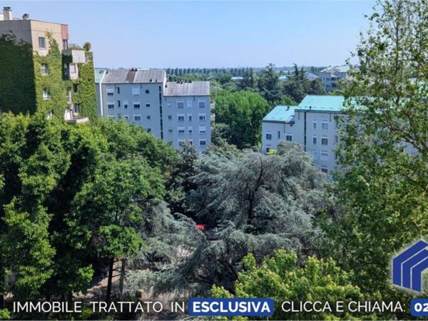 appartamento in vendita a Segrate in zona Novegro