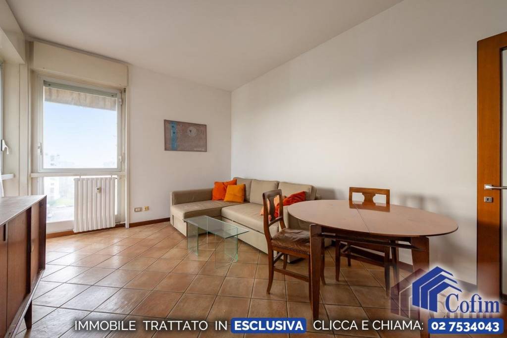 appartamento in vendita a Segrate in zona Milano San Felice