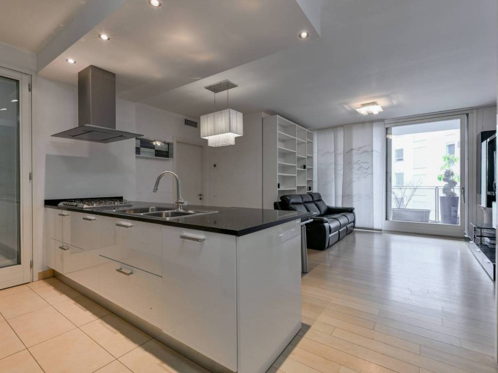 appartamento in vendita a Segrate