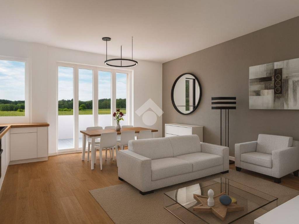 appartamento in vendita a Segrate in zona Milano 2