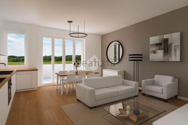 appartamento in vendita a Segrate in zona Milano 2