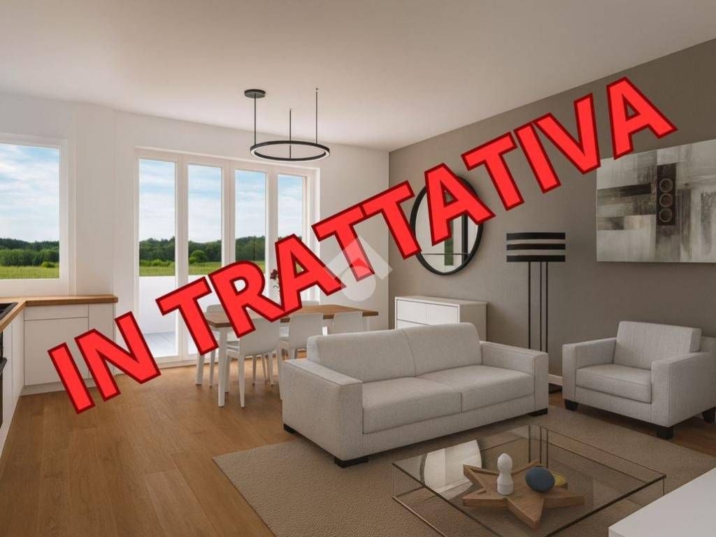 appartamento in vendita a Segrate in zona Milano 2