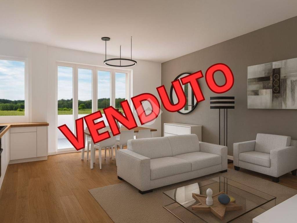 appartamento in vendita a Segrate in zona Milano 2