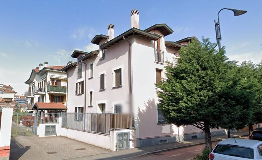 appartamento in vendita a Segrate in zona Lavanderie