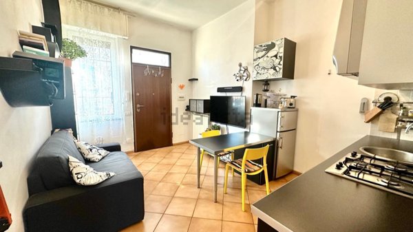 appartamento in vendita a Segrate in zona Novegro