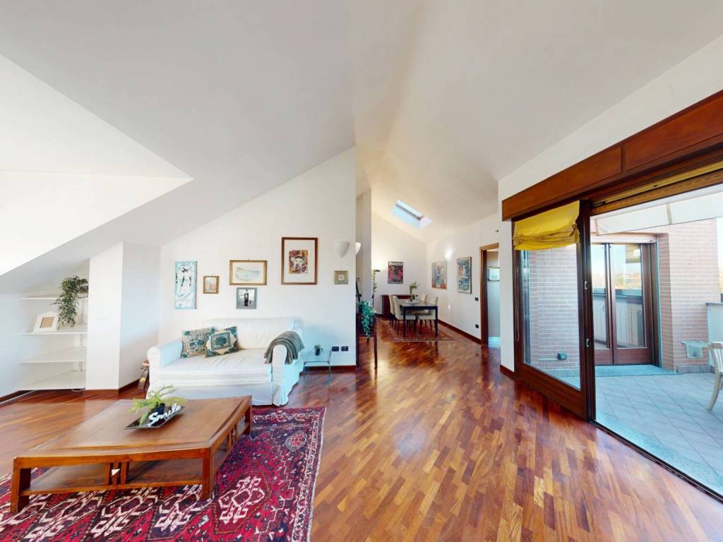 appartamento in vendita a Segrate