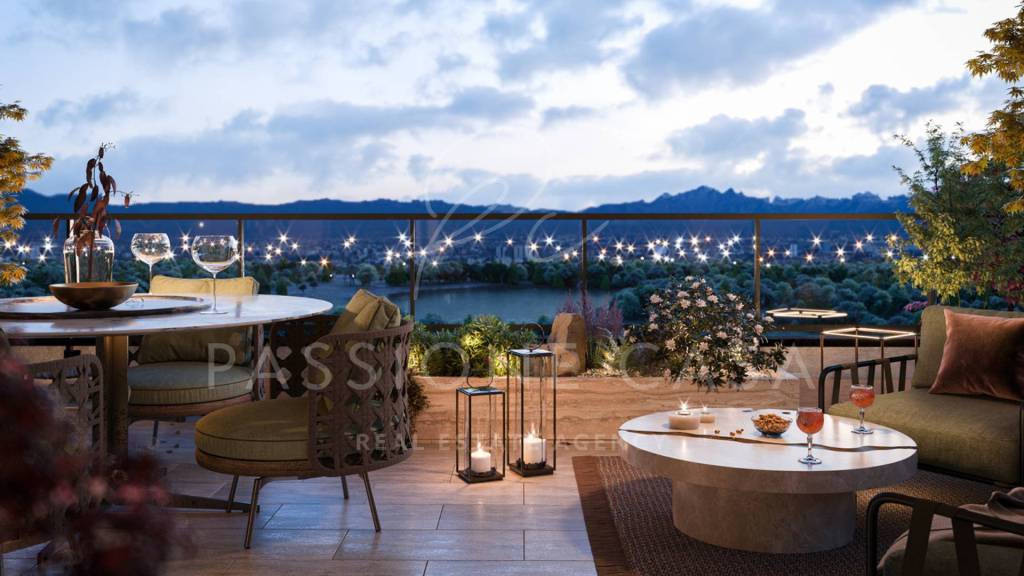 appartamento in vendita a Segrate in zona Novegro