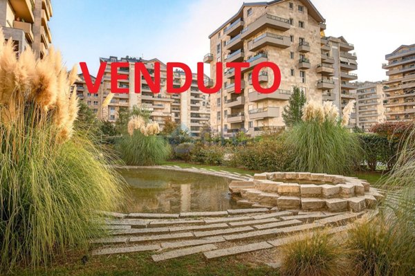 appartamento in vendita a Segrate