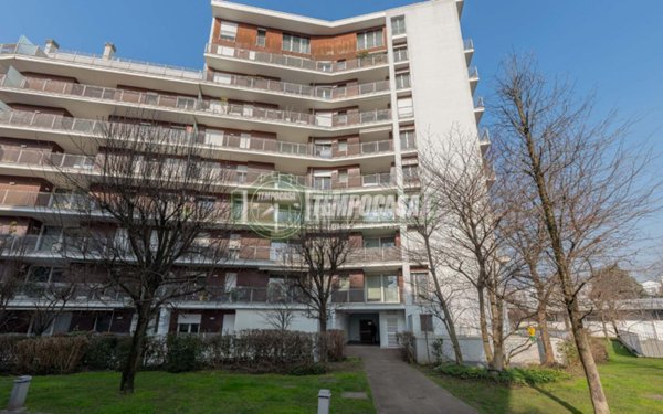 appartamento in vendita a Segrate in zona Novegro