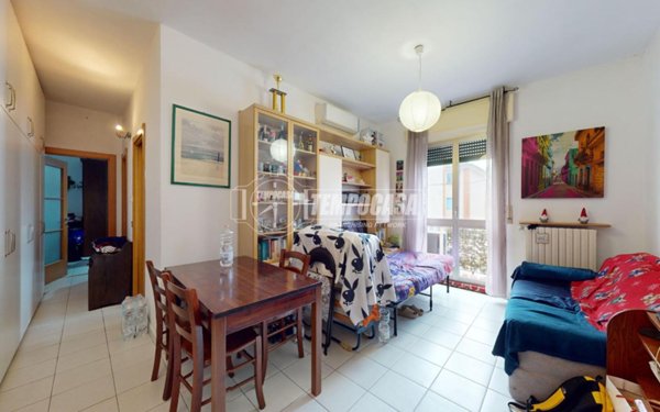 appartamento in vendita a Segrate in zona Novegro