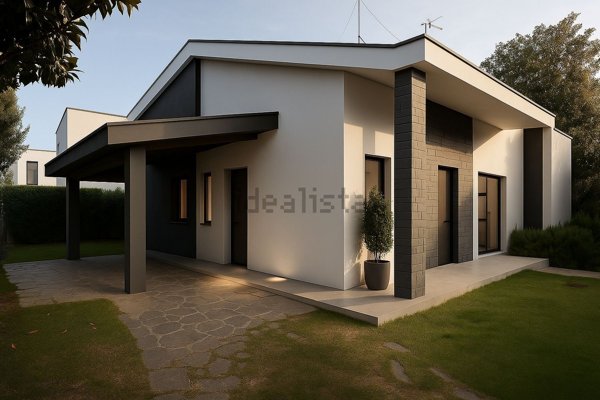 casa indipendente in vendita a Segrate