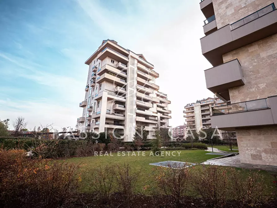 appartamento in vendita a Segrate in zona Novegro