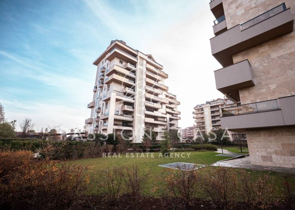 appartamento in vendita a Segrate in zona Novegro