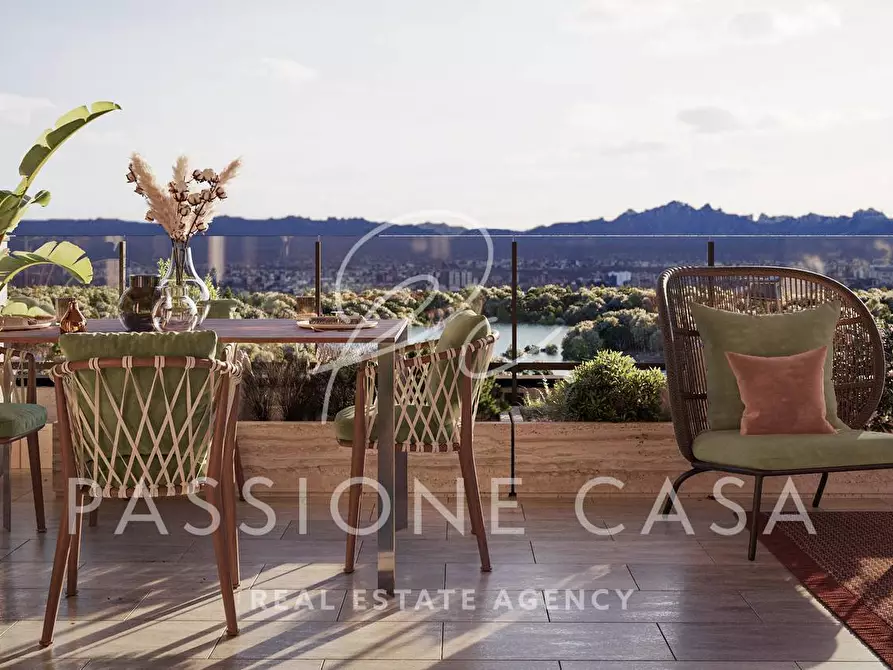 appartamento in vendita a Segrate in zona Novegro