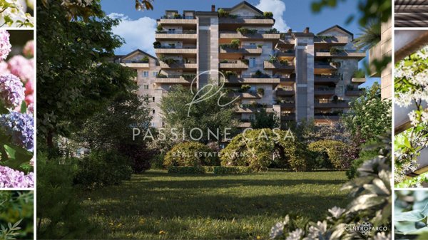 appartamento in vendita a Segrate in zona Novegro