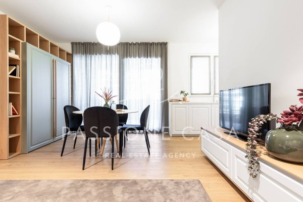 appartamento in vendita a Segrate in zona Novegro