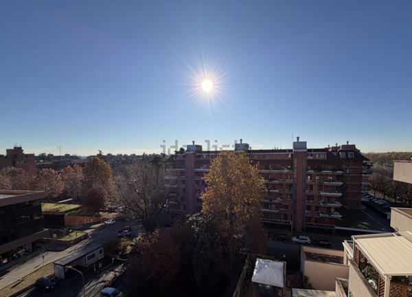 appartamento in vendita a Segrate in zona Milano 2