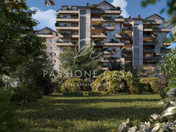 appartamento in vendita a Segrate in zona Novegro