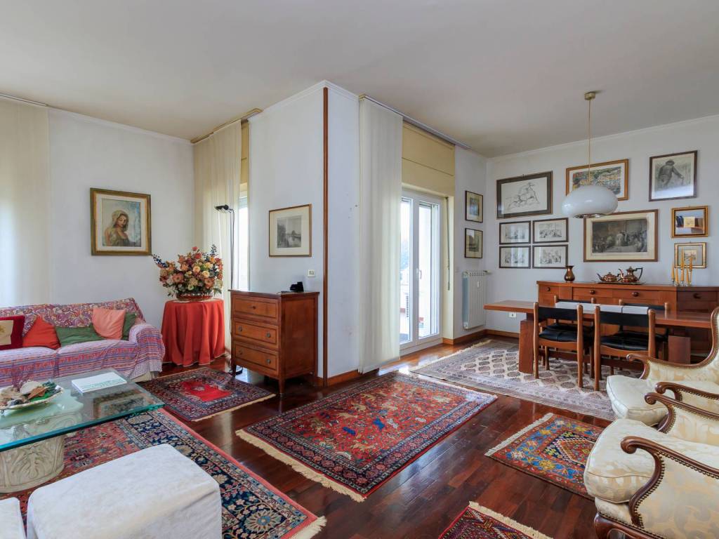 appartamento in vendita a Segrate in zona Novegro