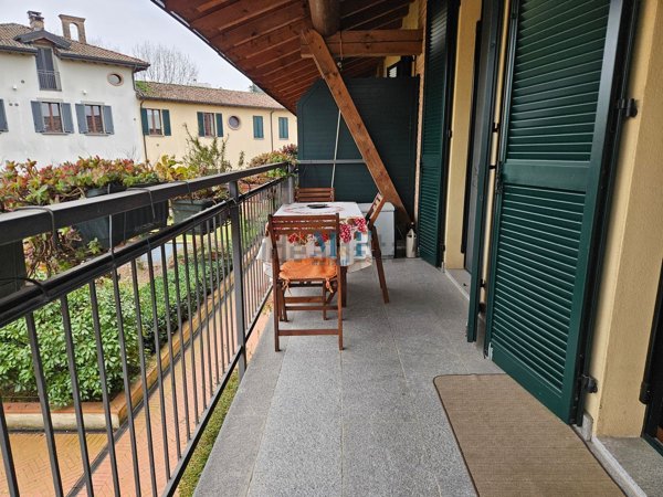 appartamento in vendita a Segrate in zona Rovagnasco
