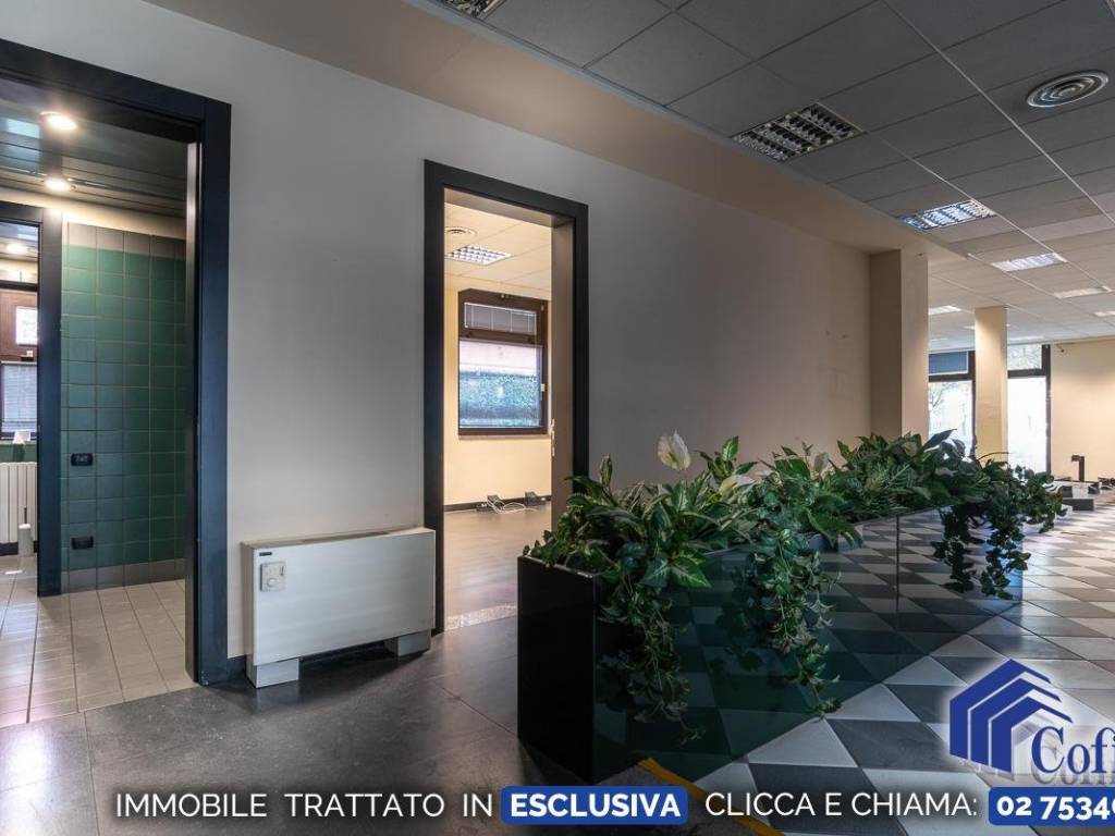 ufficio in vendita a Segrate