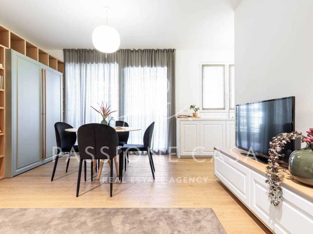 appartamento in vendita a Segrate in zona Novegro