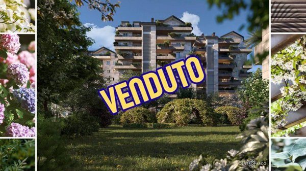 appartamento in vendita a Segrate in zona Novegro