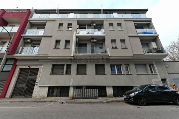 appartamento in vendita a Segrate in zona Novegro