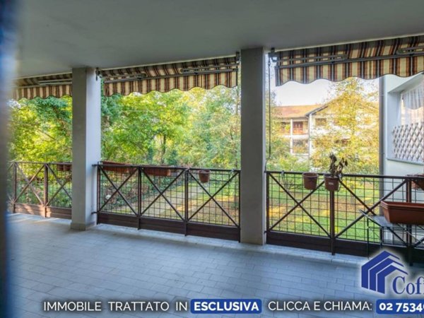appartamento in vendita a Segrate in zona Novegro
