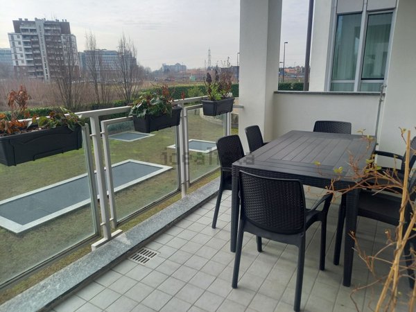 appartamento in vendita a Segrate
