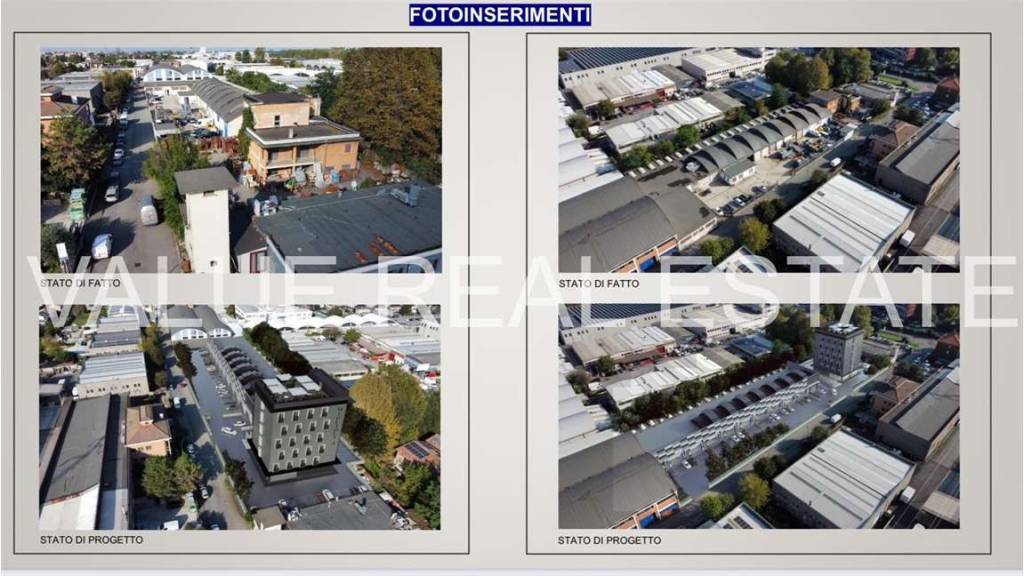 locale commerciale in vendita a Segrate