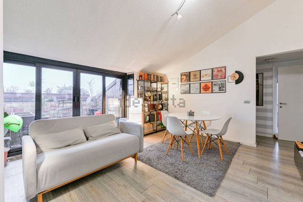 appartamento in vendita a Segrate