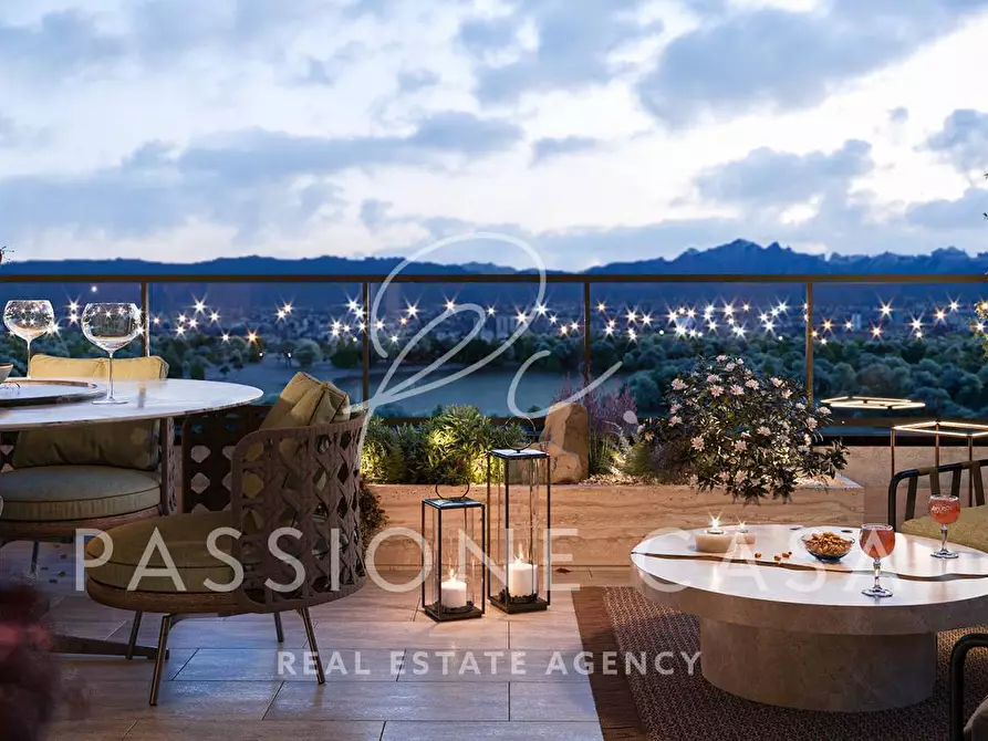 appartamento in vendita a Segrate in zona Novegro