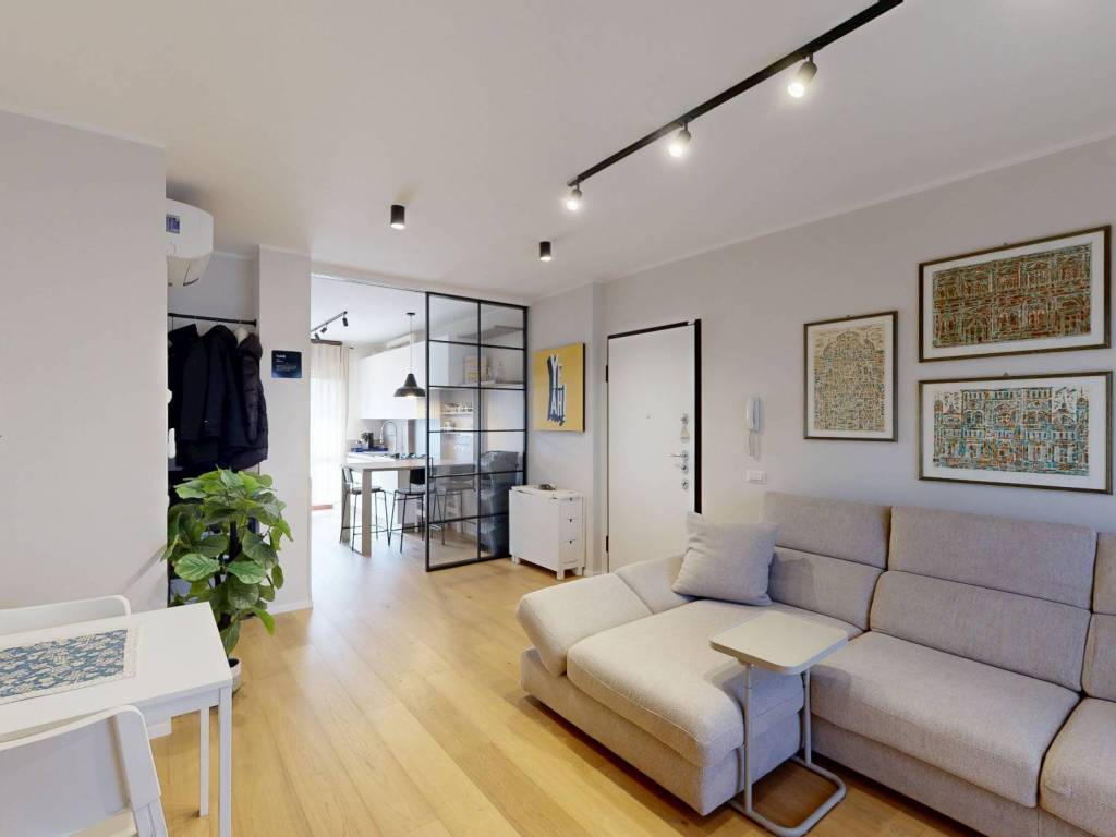 appartamento in vendita a Segrate