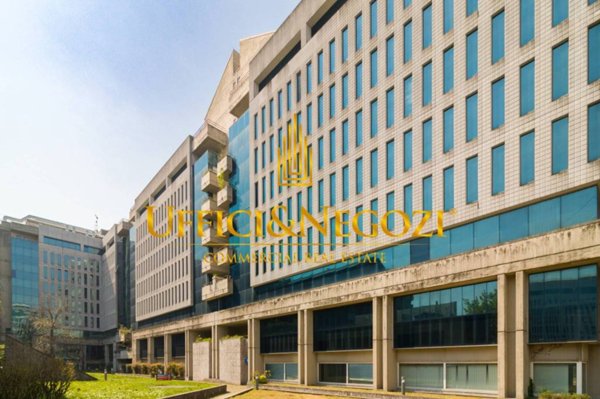 ufficio in vendita a Segrate