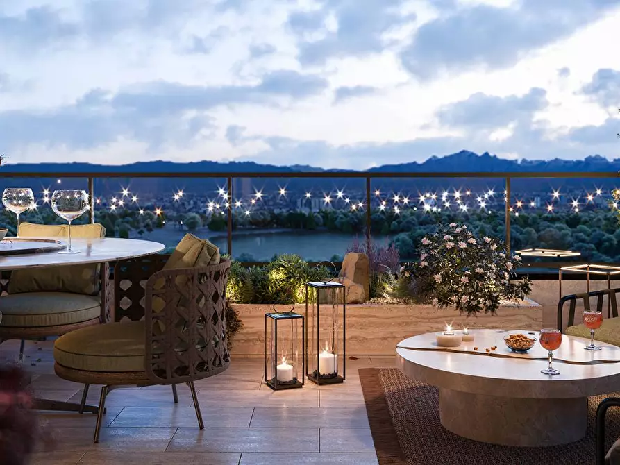 appartamento in vendita a Segrate in zona Novegro