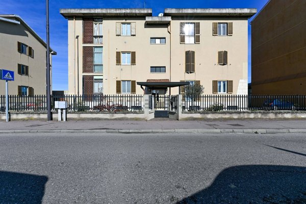 appartamento in vendita a Segrate in zona Novegro