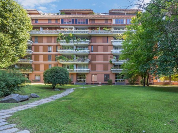 appartamento in vendita a Segrate in zona Milano 2