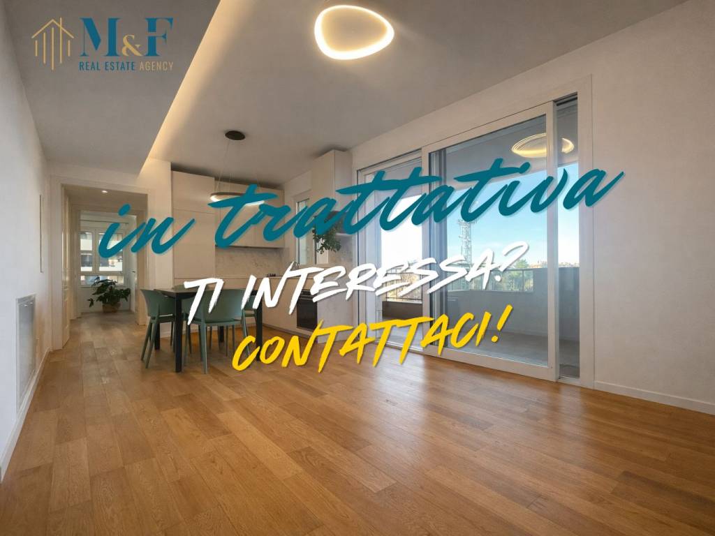 appartamento in vendita a Segrate in zona Rovagnasco