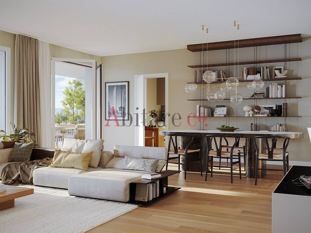 appartamento in vendita a Segrate