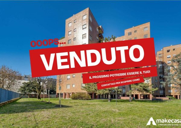 appartamento in vendita a Segrate