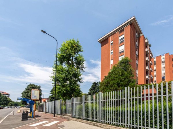appartamento in vendita a Segrate in zona Lavanderie