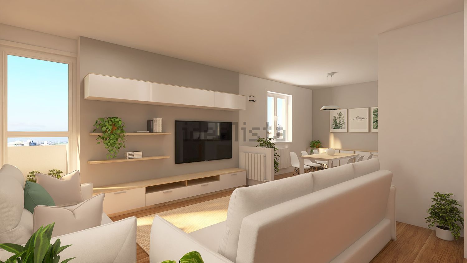 appartamento in vendita a Segrate in zona Milano San Felice