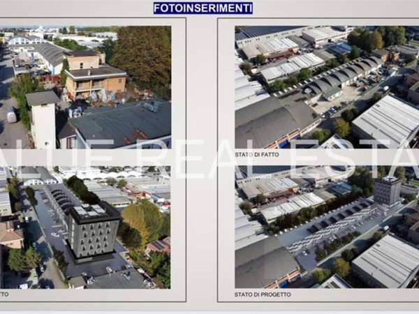 locale commerciale in vendita a Segrate