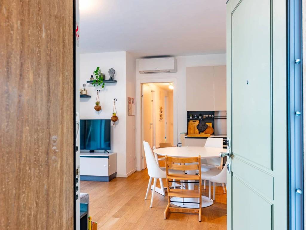 appartamento in vendita a Segrate in zona Lavanderie