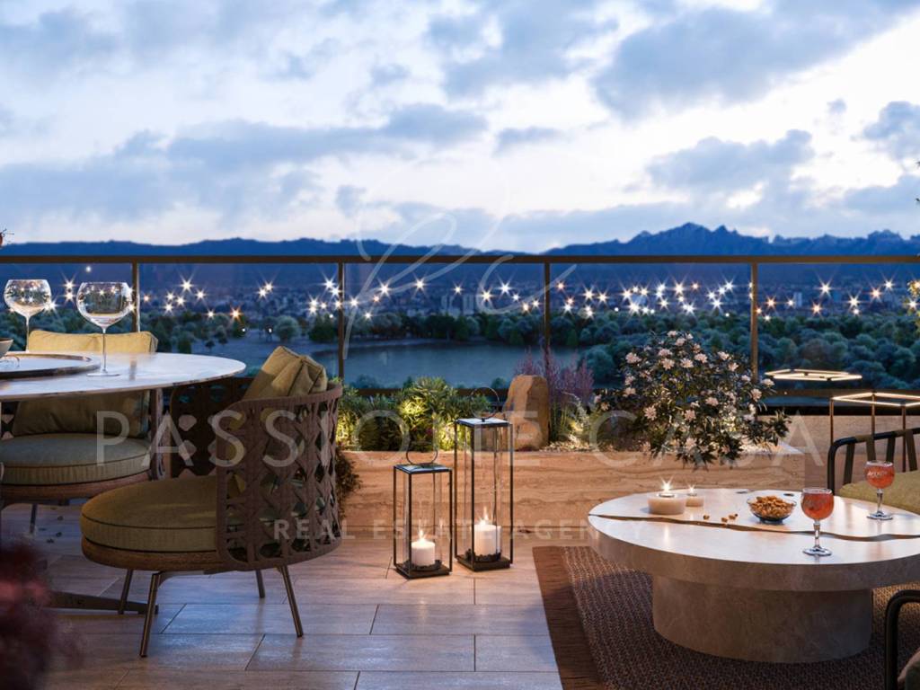 appartamento in vendita a Segrate in zona Novegro