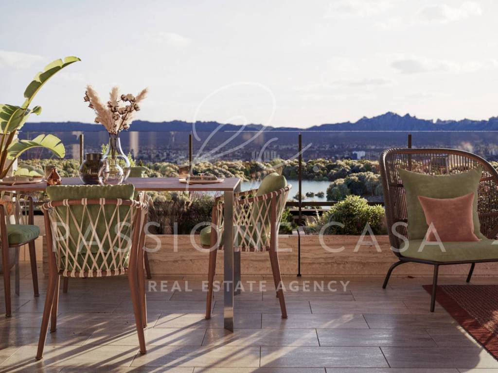 appartamento in vendita a Segrate in zona Novegro