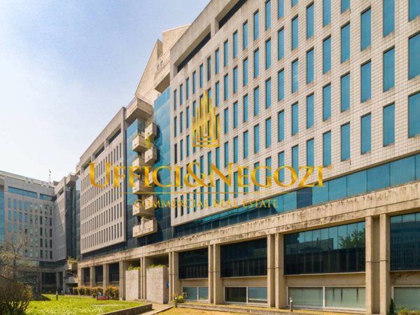 ufficio in vendita a Segrate