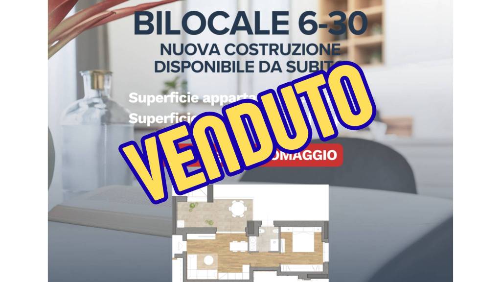 appartamento in vendita a Segrate